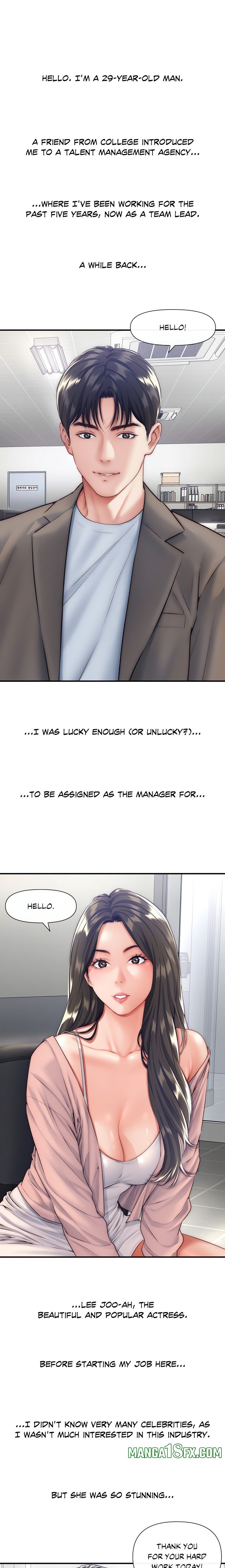 Delirious Diary - Chapter 24 [photo 1] - MangaPorn