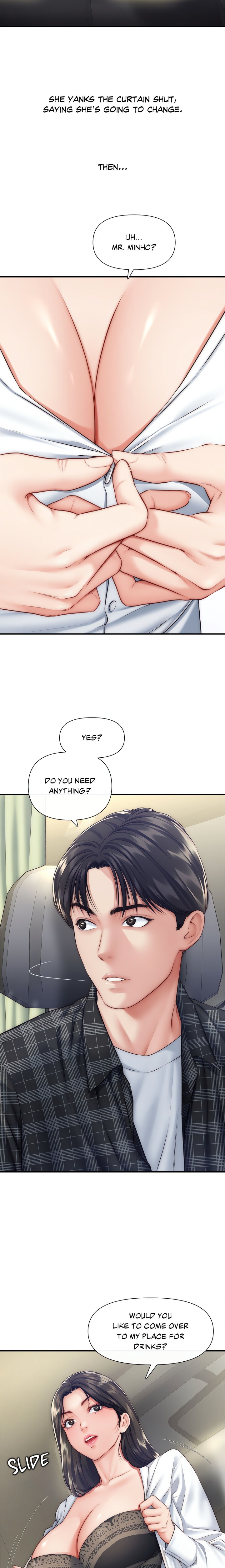 Delirious Diary - Chapter 24 [photo 12] - MangaPorn