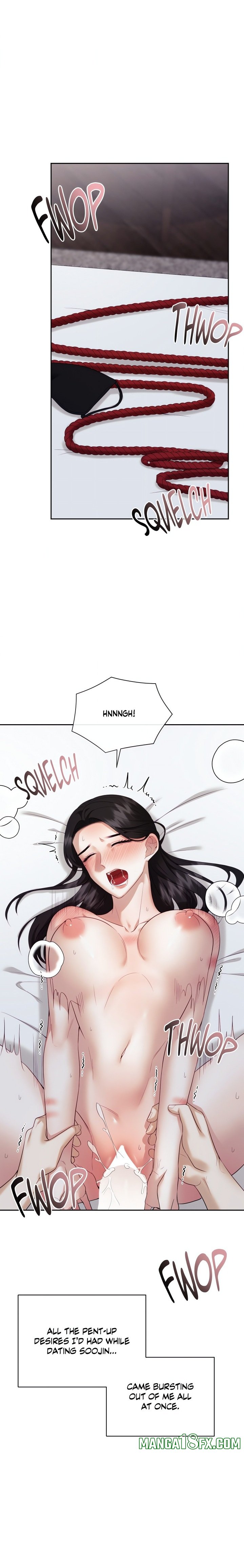 Domming My Boss - Chapter 29 [photo 11] - MangaPorn