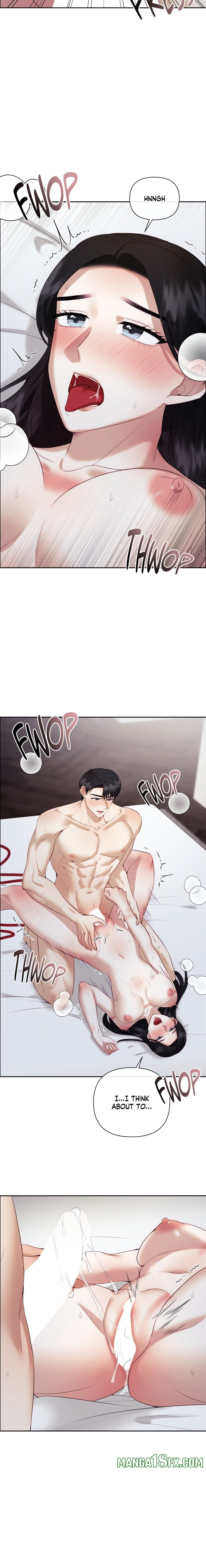 Domming My Boss - Chapter 29 [photo 13] - MangaPorn