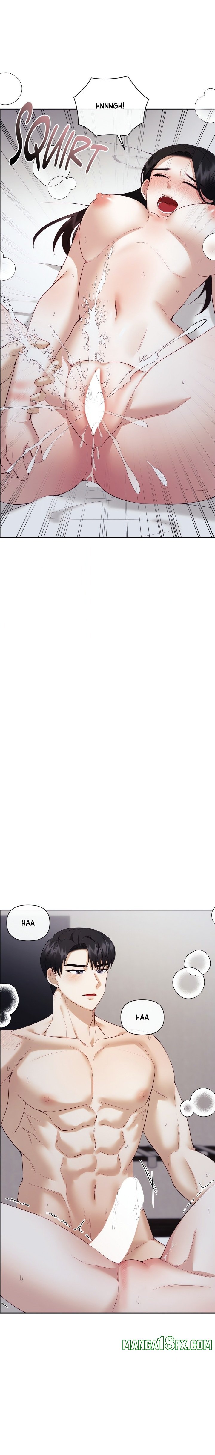 Domming My Boss - Chapter 29 [photo 14] - MangaPorn