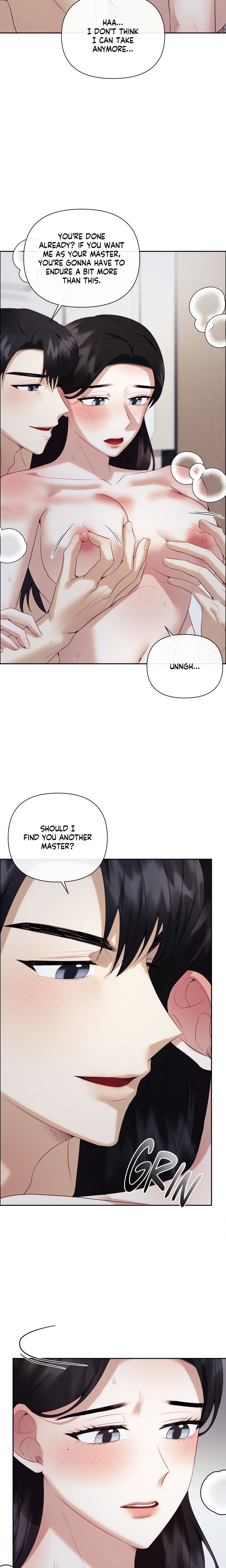 Domming My Boss - Chapter 29 [photo 16] - MangaPorn