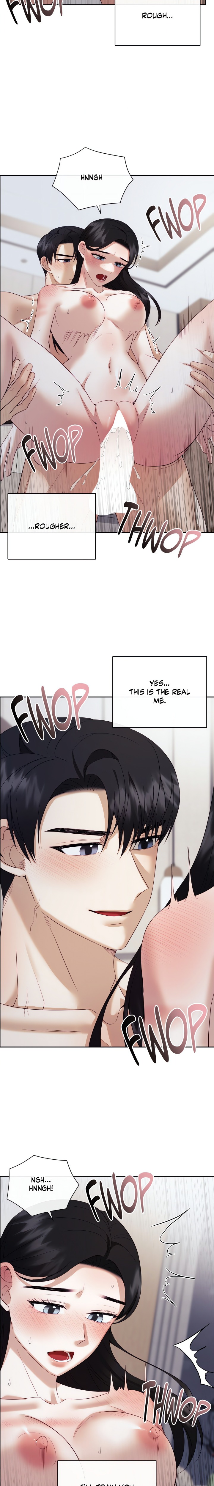 Domming My Boss - Chapter 29 [photo 18] - MangaPorn