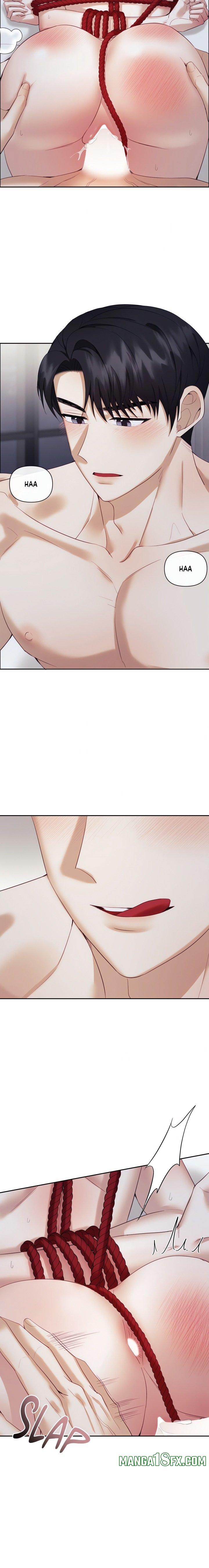 Domming My Boss - Chapter 29 [photo 2] - MangaPorn