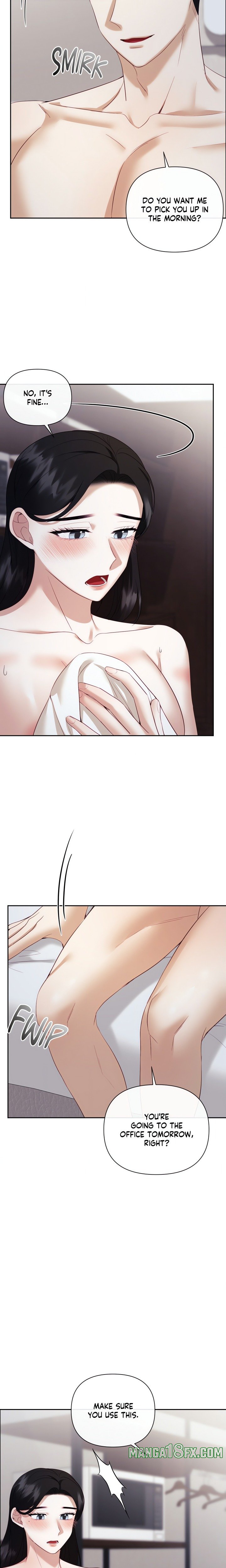 Domming My Boss - Chapter 29 [photo 21] - MangaPorn