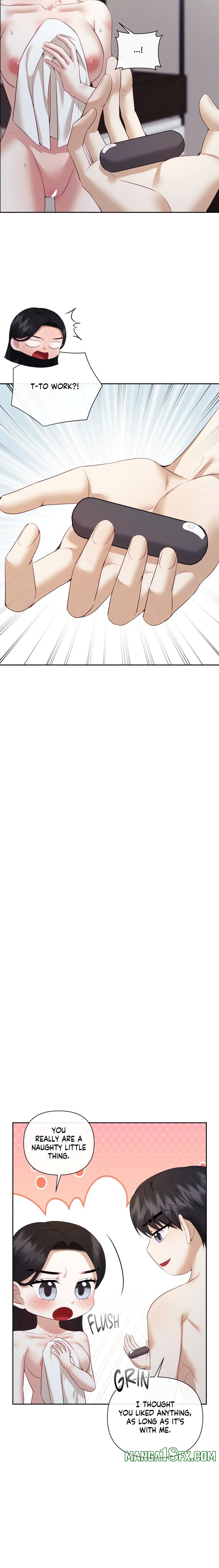 Domming My Boss - Chapter 29 [photo 22] - MangaPorn