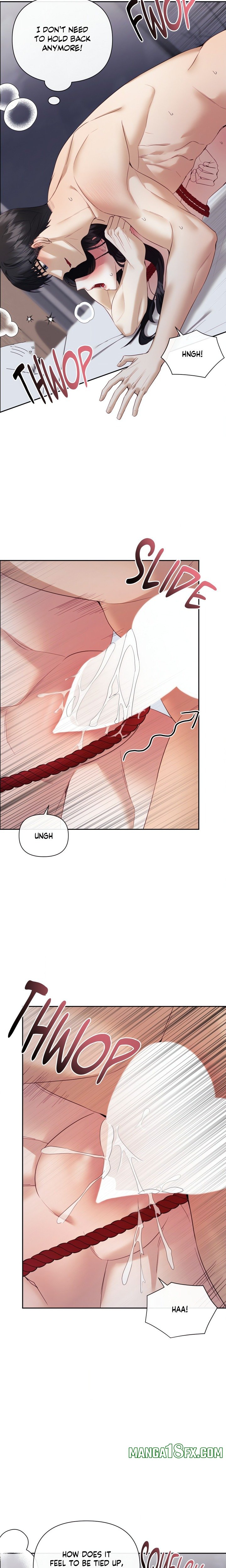 Domming My Boss - Chapter 29 [photo 6] - MangaPorn