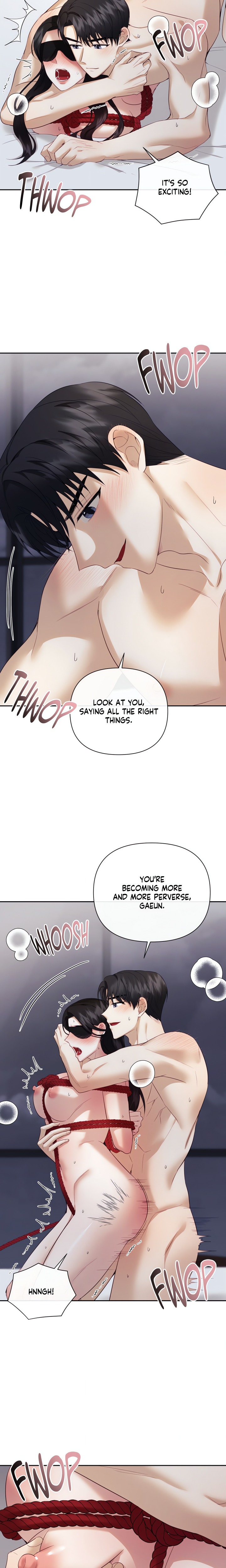 Domming My Boss - Chapter 29 [photo 8] - MangaPorn