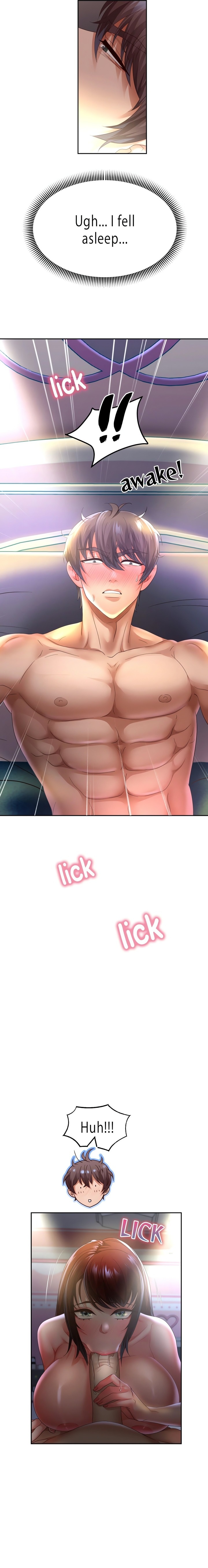 Reborn With A Big Dick! (Uncensored) - Chapter 81 [photo 6] - MangaPorn