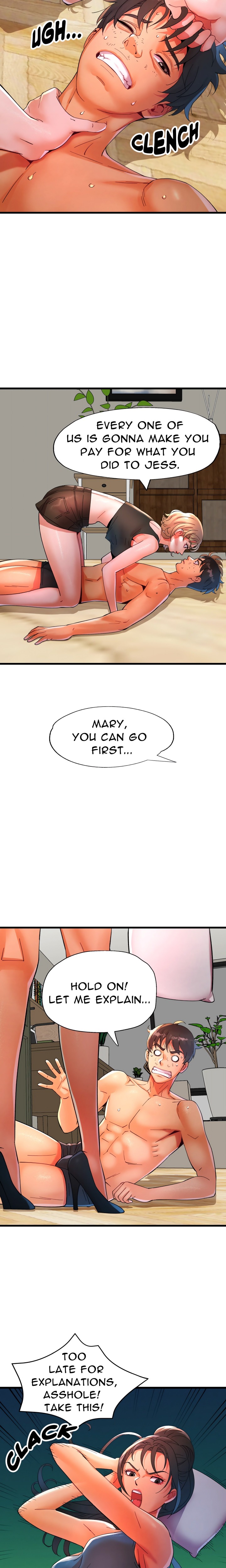 Cheer Me Up (Uncensored) - Chapter 11 [photo 10] - MangaPorn