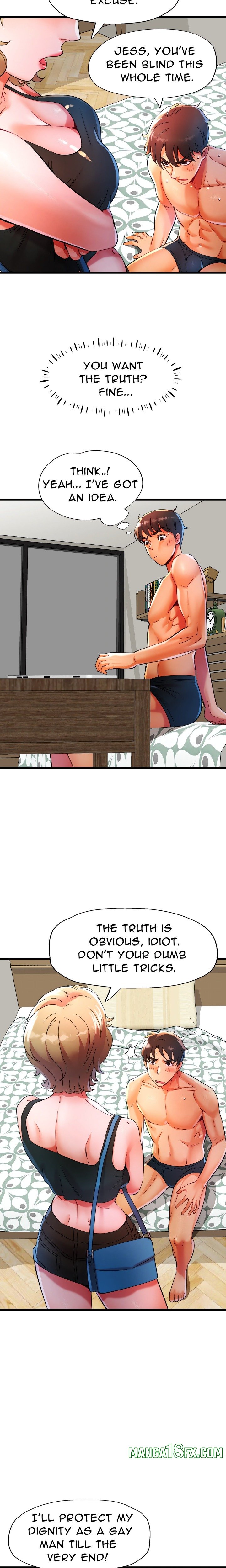 Cheer Me Up (Uncensored) - Chapter 11 [photo 3] - MangaPorn