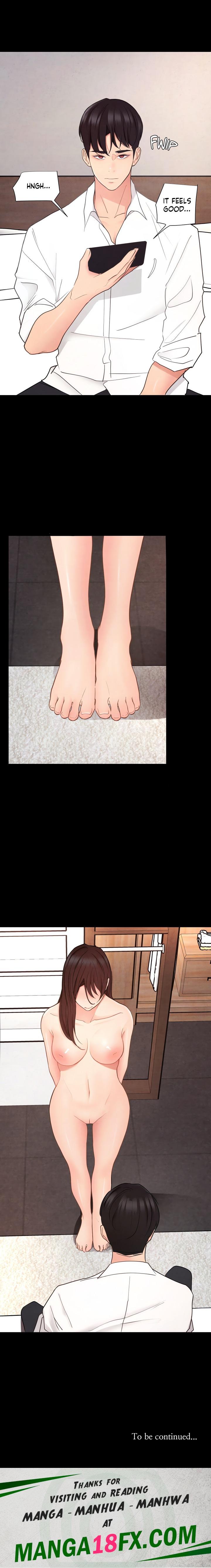 One-Day BDSM Workshop (Uncensored) - Chapter 24 [photo 13] - MangaPorn