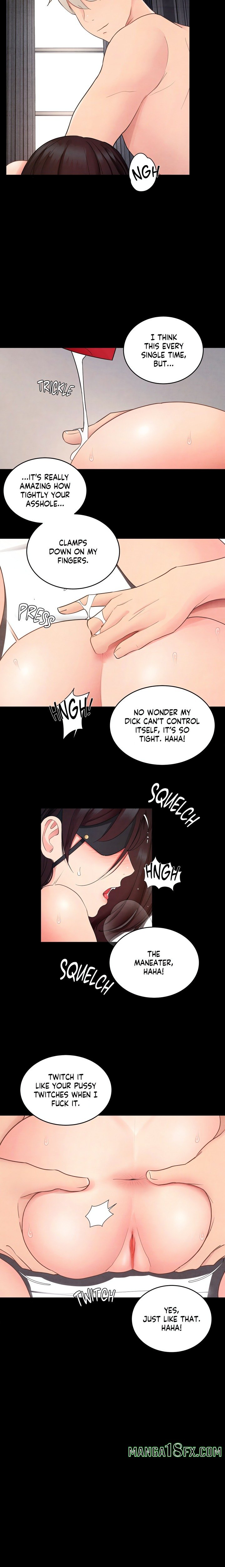 One-Day BDSM Workshop (Uncensored) - Chapter 24 [photo 2] - MangaPorn