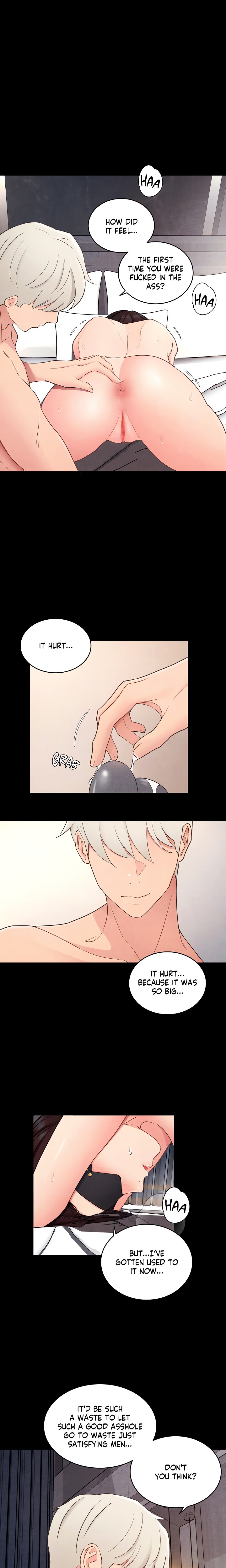 One-Day BDSM Workshop (Uncensored) - Chapter 24 [photo 3] - MangaPorn