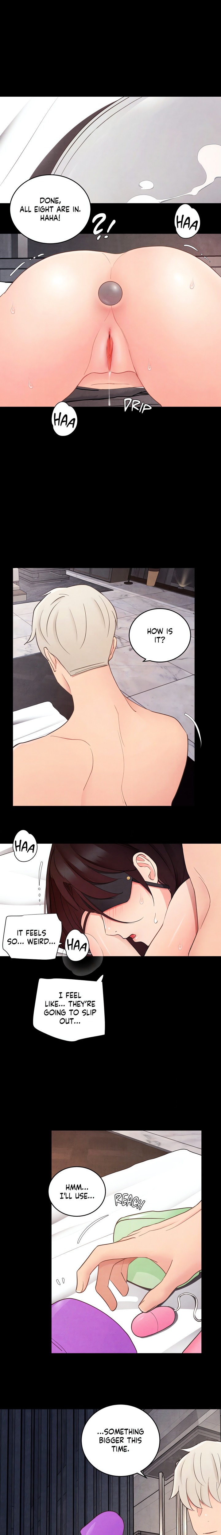 One-Day BDSM Workshop (Uncensored) - Chapter 24 [photo 7] - MangaPorn