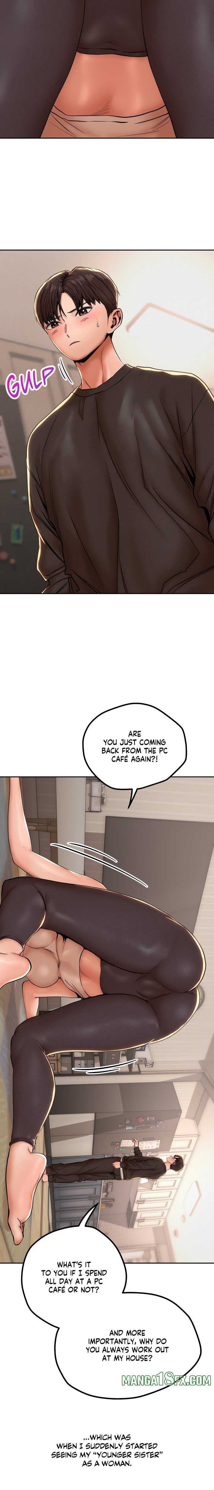 True or False? (Uncensored) - Chapter 73 [photo 3] - MangaPorn