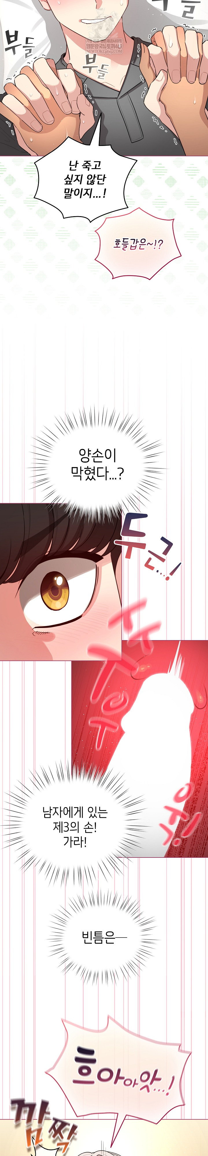 I Became a Pornhwa NPC Raw - Chapter 61 [photo 22] - MangaPorn