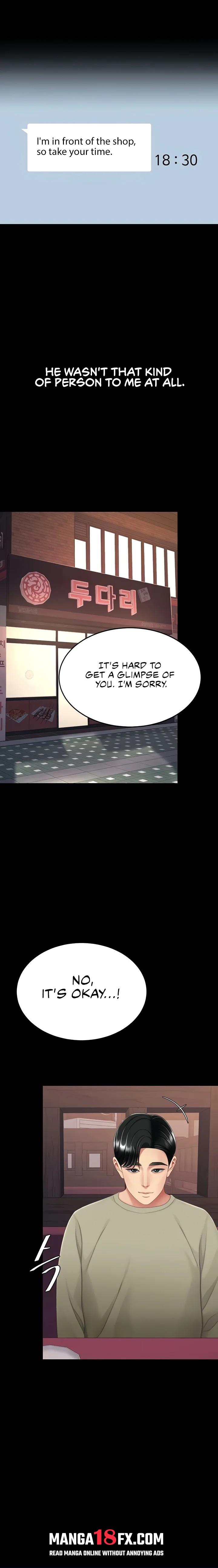 I’ll Eat Your Mom First - Chapter 123 [photo 25] - MangaPorn