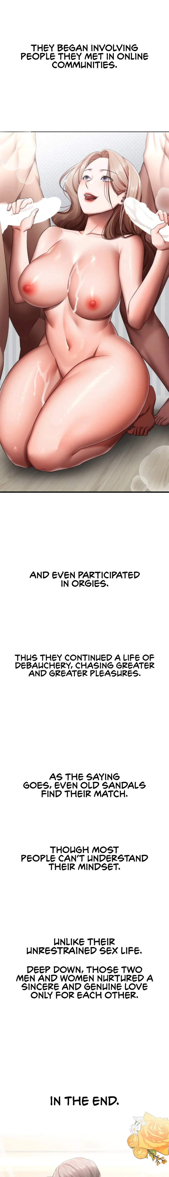 Deviance Diary Shorts - Chapter 14 [photo 17] - MangaPorn