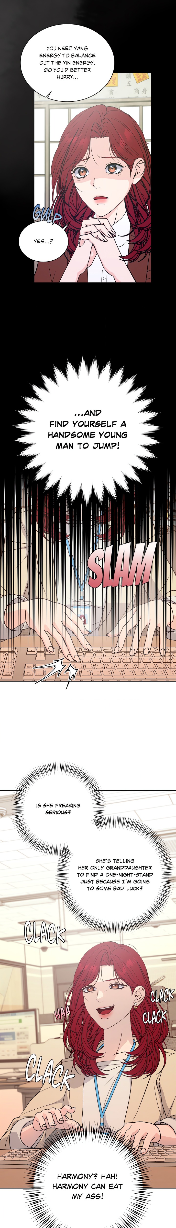 Nailing the Assignment (Uncensored) - Chapter 1 [photo 12] - MangaPorn