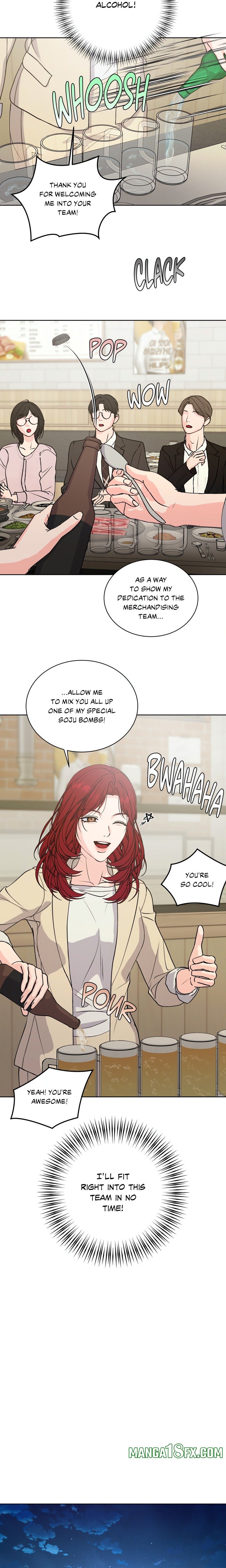 Nailing the Assignment (Uncensored) - Chapter 1 [photo 15] - MangaPorn