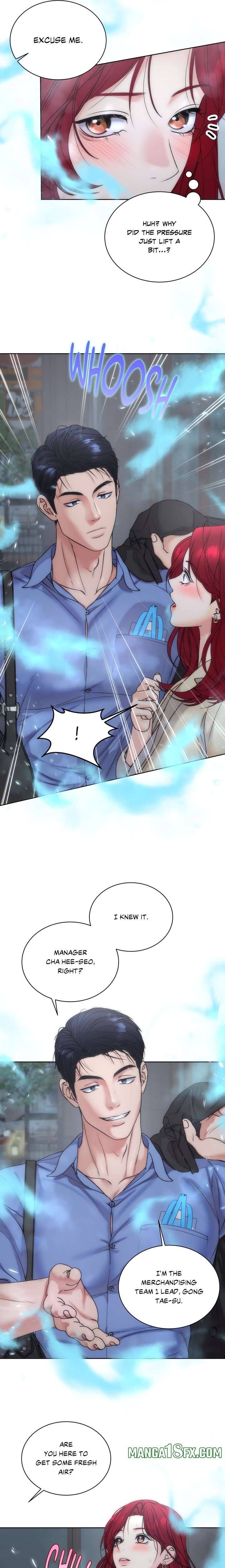 Nailing the Assignment (Uncensored) - Chapter 1 [photo 17] - MangaPorn