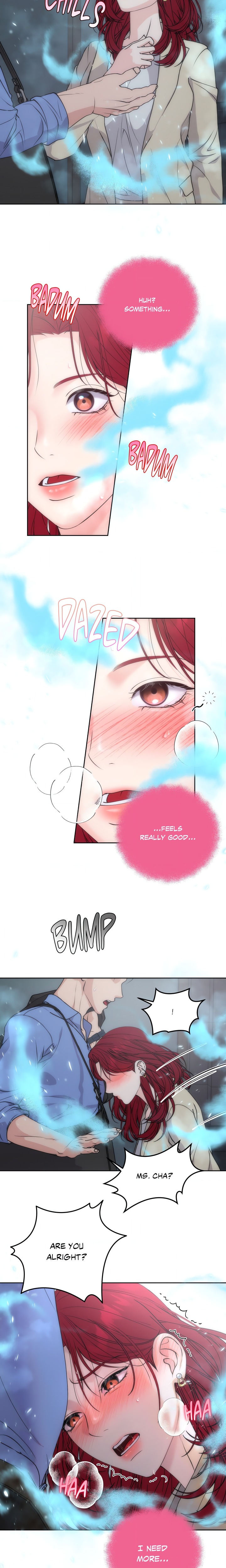 Nailing the Assignment (Uncensored) - Chapter 1 [photo 18] - MangaPorn