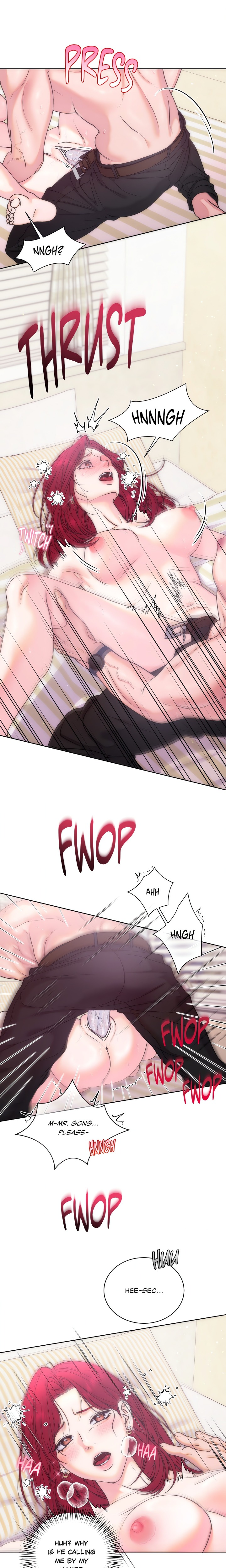 Nailing the Assignment (Uncensored) - Chapter 1 [photo 5] - MangaPorn