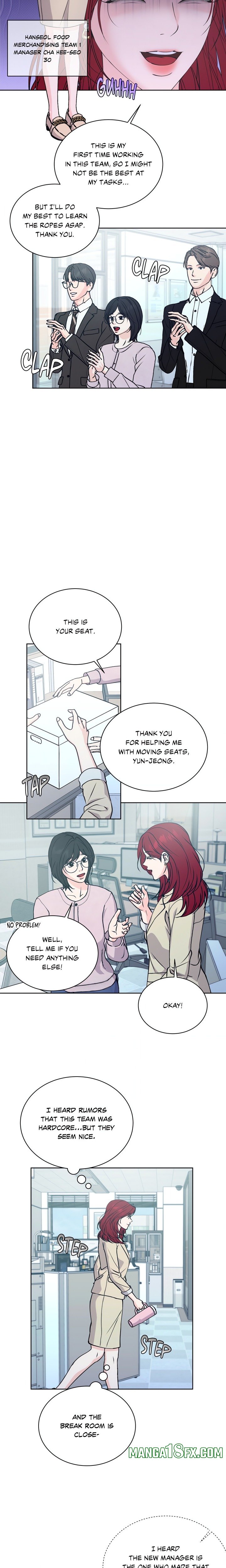 Nailing the Assignment (Uncensored) - Chapter 1 [photo 7] - MangaPorn