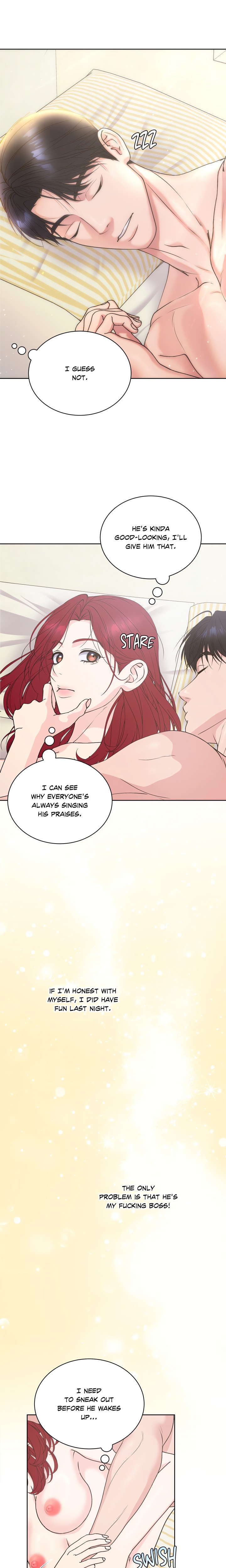 Nailing the Assignment (Uncensored) - Chapter 2 [photo 11] - MangaPorn