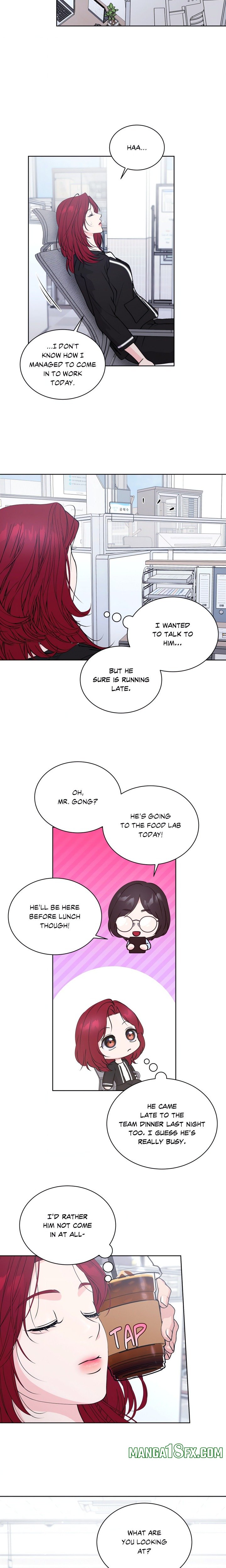 Nailing the Assignment (Uncensored) - Chapter 2 [photo 13] - MangaPorn