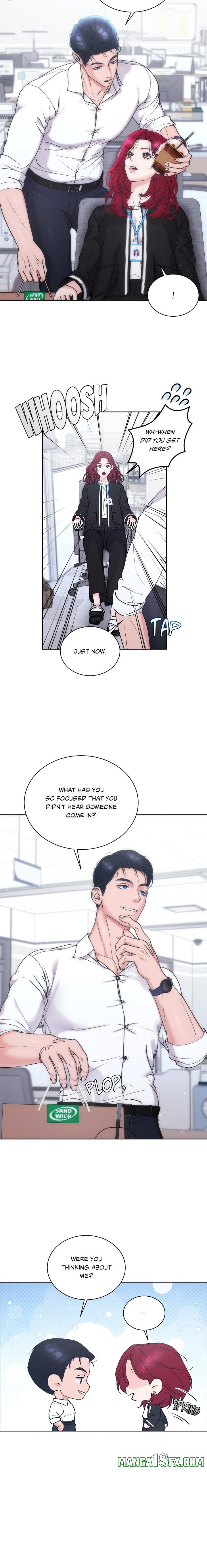 Nailing the Assignment (Uncensored) - Chapter 2 [photo 14] - MangaPorn