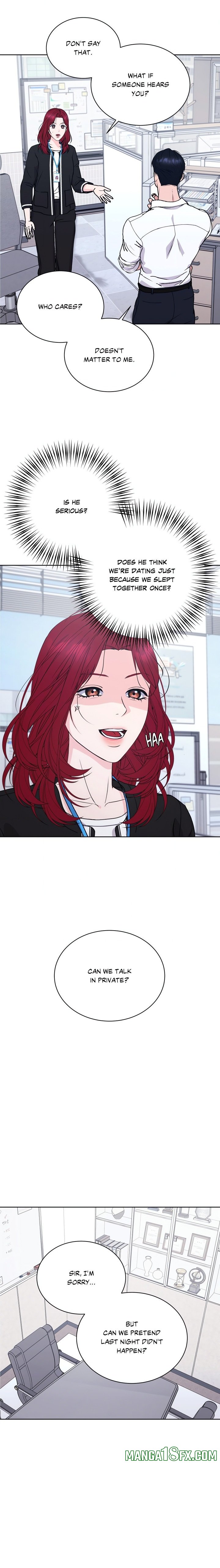 Nailing the Assignment (Uncensored) - Chapter 2 [photo 15] - MangaPorn