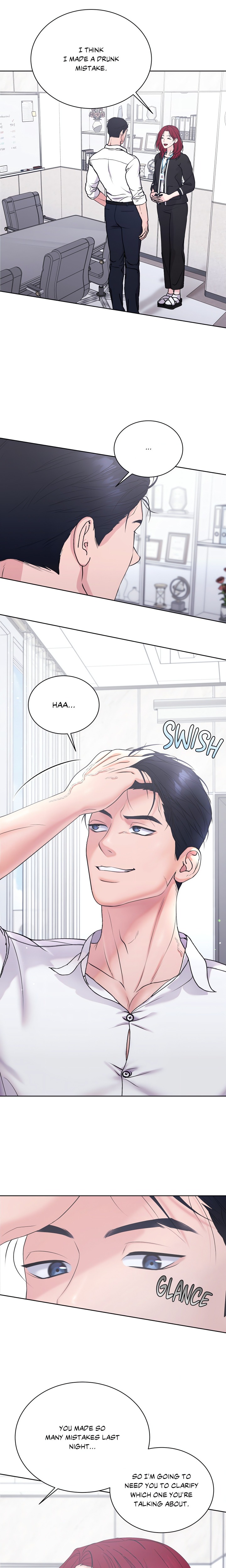 Nailing the Assignment (Uncensored) - Chapter 2 [photo 16] - MangaPorn