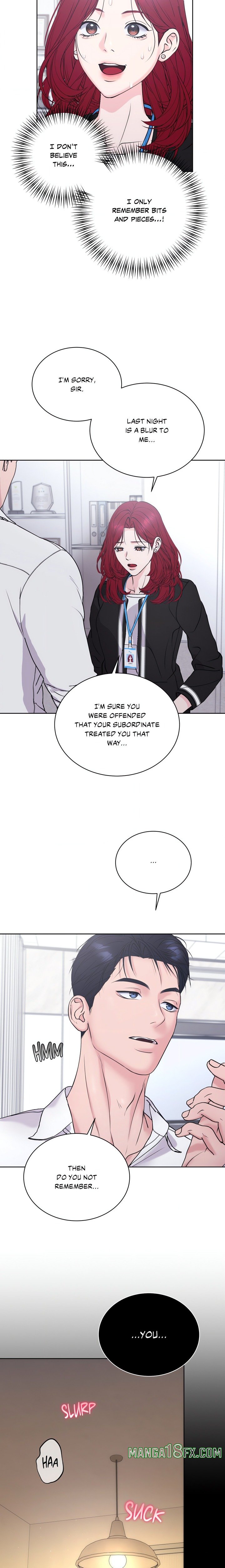 Nailing the Assignment (Uncensored) - Chapter 2 [photo 18] - MangaPorn