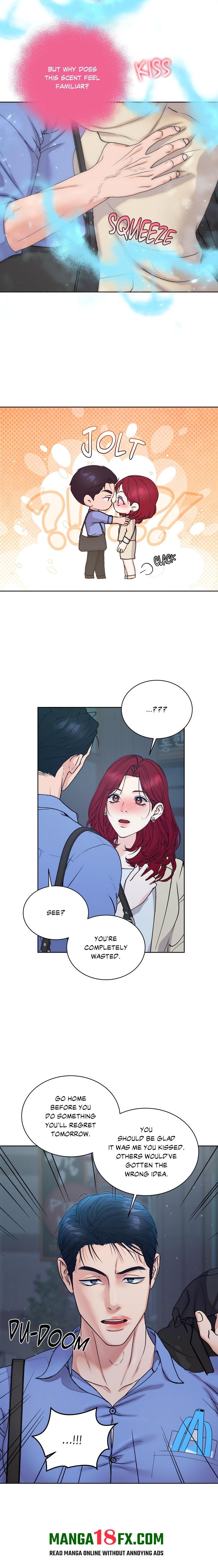 Nailing the Assignment (Uncensored) - Chapter 2 [photo 2] - MangaPorn