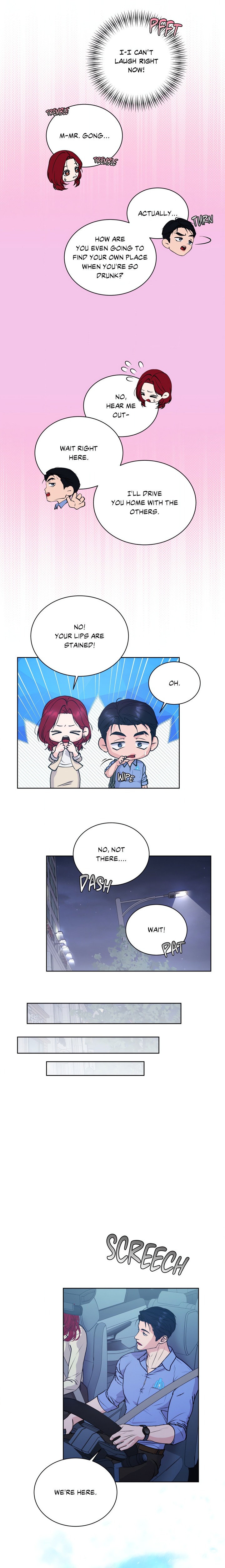 Nailing the Assignment (Uncensored) - Chapter 2 [photo 3] - MangaPorn