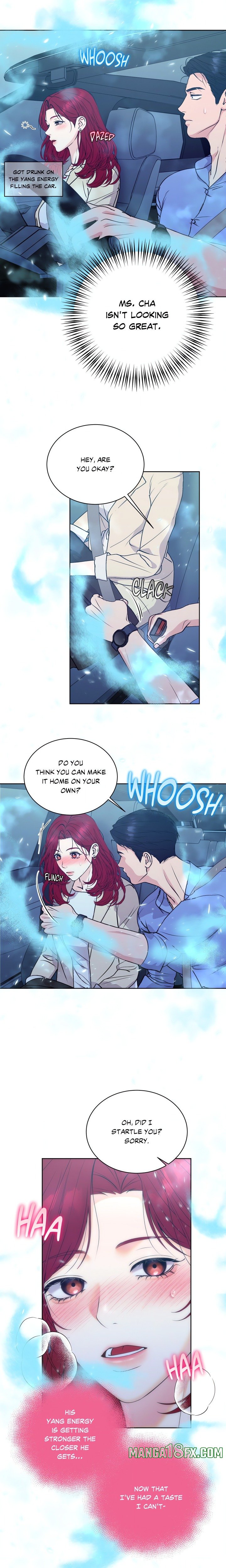 Nailing the Assignment (Uncensored) - Chapter 2 [photo 4] - MangaPorn