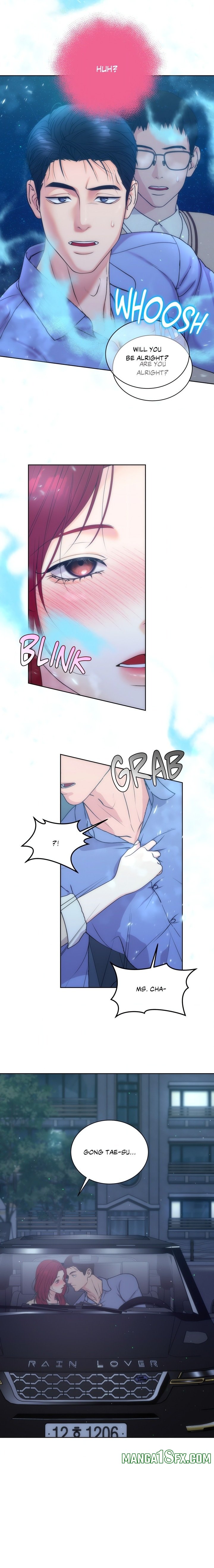 Nailing the Assignment (Uncensored) - Chapter 2 [photo 5] - MangaPorn