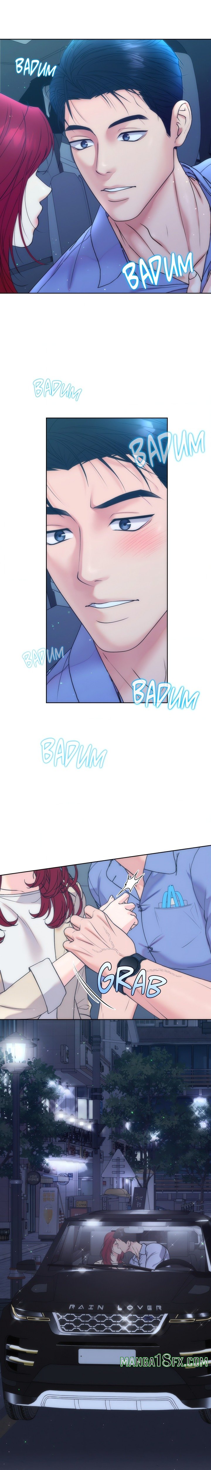 Nailing the Assignment (Uncensored) - Chapter 2 [photo 6] - MangaPorn