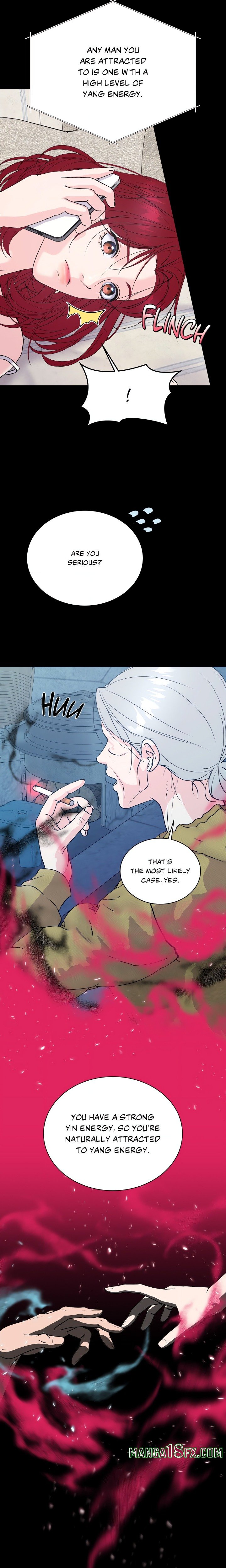 Nailing the Assignment (Uncensored) - Chapter 3 [photo 14] - MangaPorn