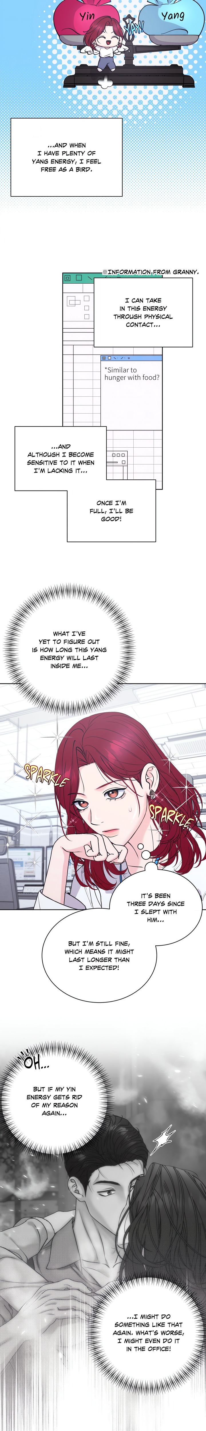 Nailing the Assignment (Uncensored) - Chapter 3 [photo 17] - MangaPorn