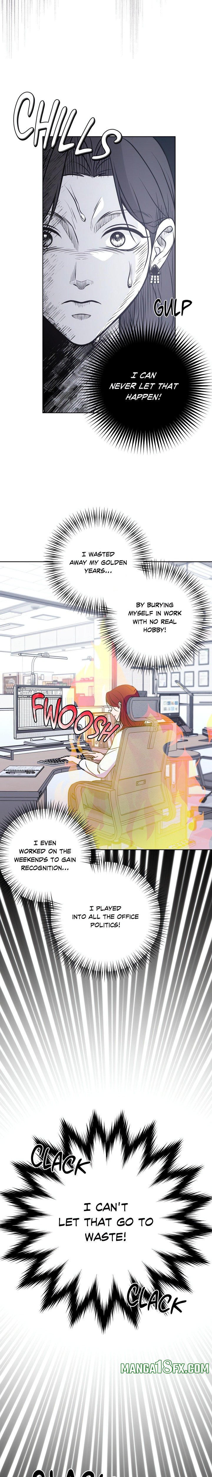 Nailing the Assignment (Uncensored) - Chapter 3 [photo 18] - MangaPorn