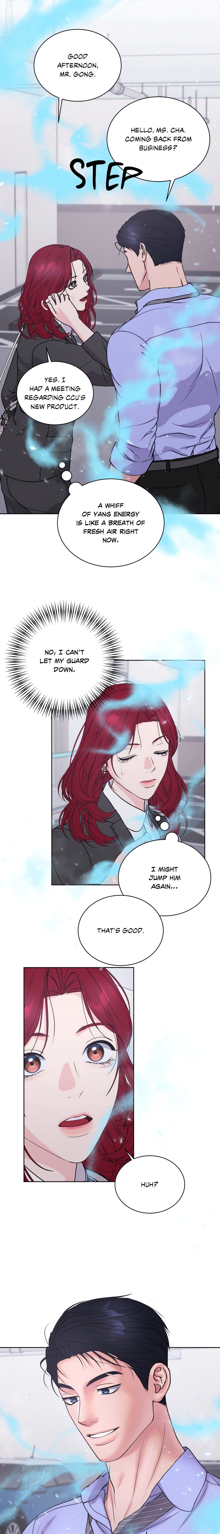 Nailing the Assignment (Uncensored) - Chapter 3 [photo 22] - MangaPorn