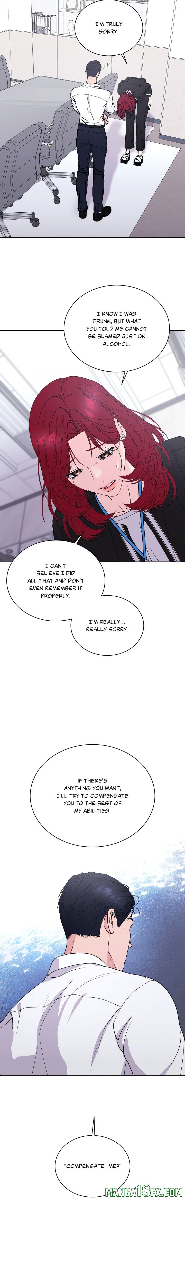 Nailing the Assignment (Uncensored) - Chapter 3 [photo 7] - MangaPorn