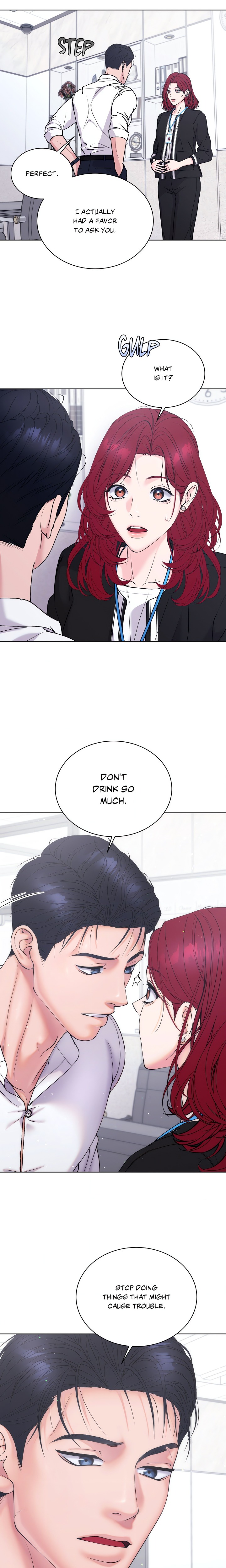 Nailing the Assignment (Uncensored) - Chapter 3 [photo 8] - MangaPorn