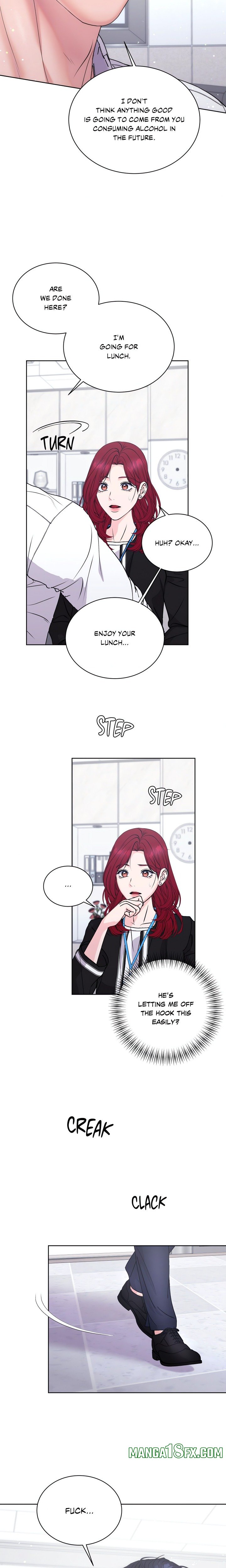 Nailing the Assignment (Uncensored) - Chapter 3 [photo 9] - MangaPorn