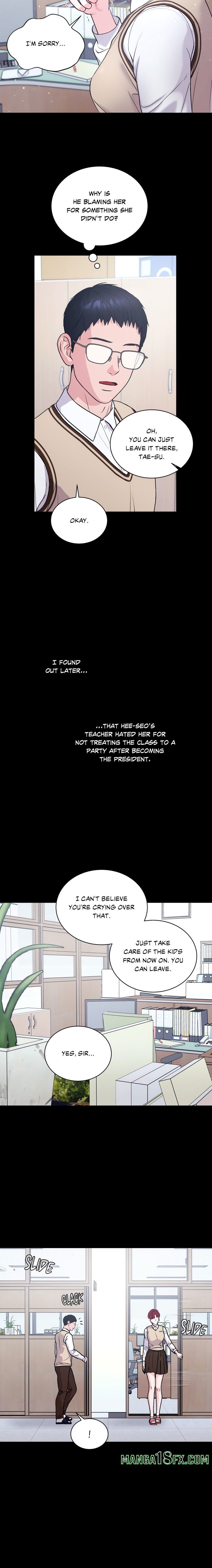 Nailing the Assignment (Uncensored) - Chapter 4 [photo 11] - MangaPorn