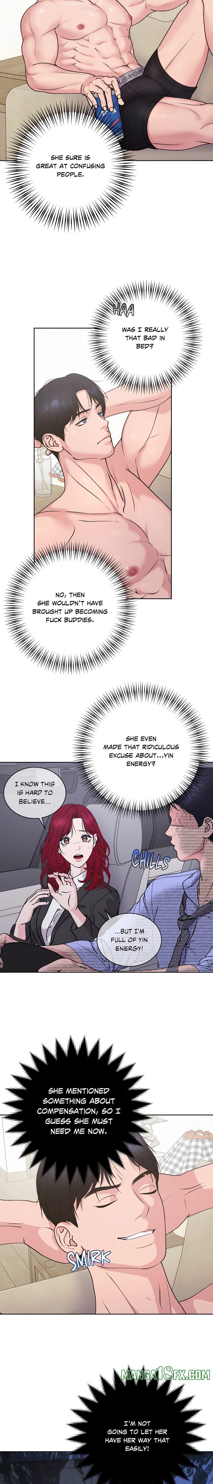 Nailing the Assignment (Uncensored) - Chapter 4 [photo 15] - MangaPorn