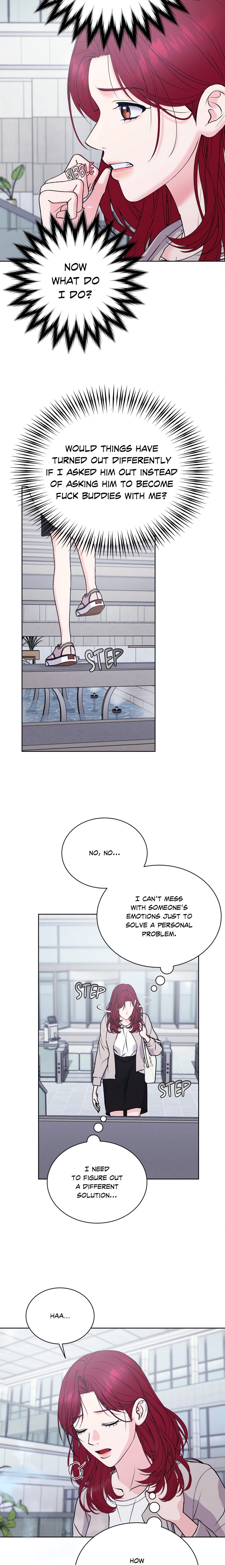 Nailing the Assignment (Uncensored) - Chapter 4 [photo 17] - MangaPorn